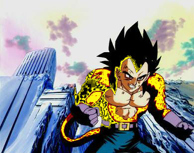 Vegeta Returns!!!, Dragon Ball Wiki