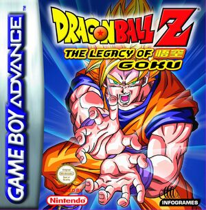 Dragon Ball Z: The Legacy of Goku | Ultra Dragon Ball Wiki
