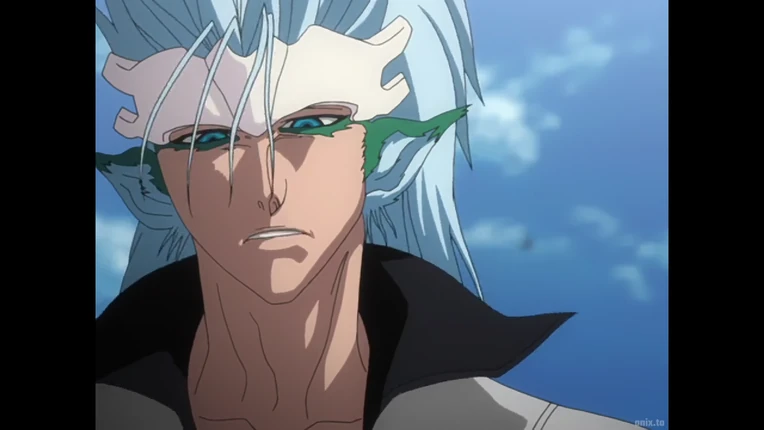 Grimmjow Recurreccion