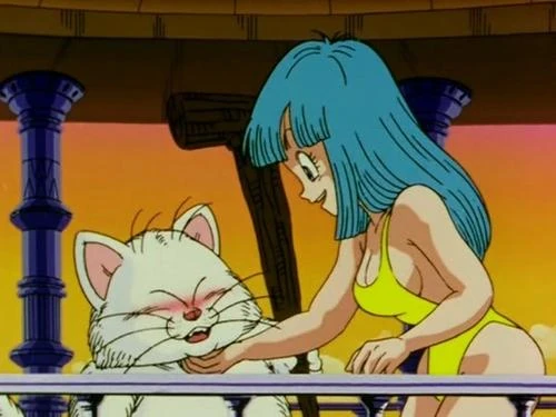 Maron Ultra Dragon Ball Wiki Fandom