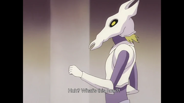 Pesche Fierce Fight Arc