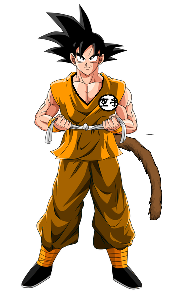 GOKU SSJ1 TOH, Wiki, Dragon Ball