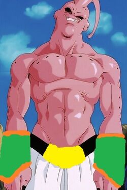 Mega Buu, Dragon Ball Updates Wiki