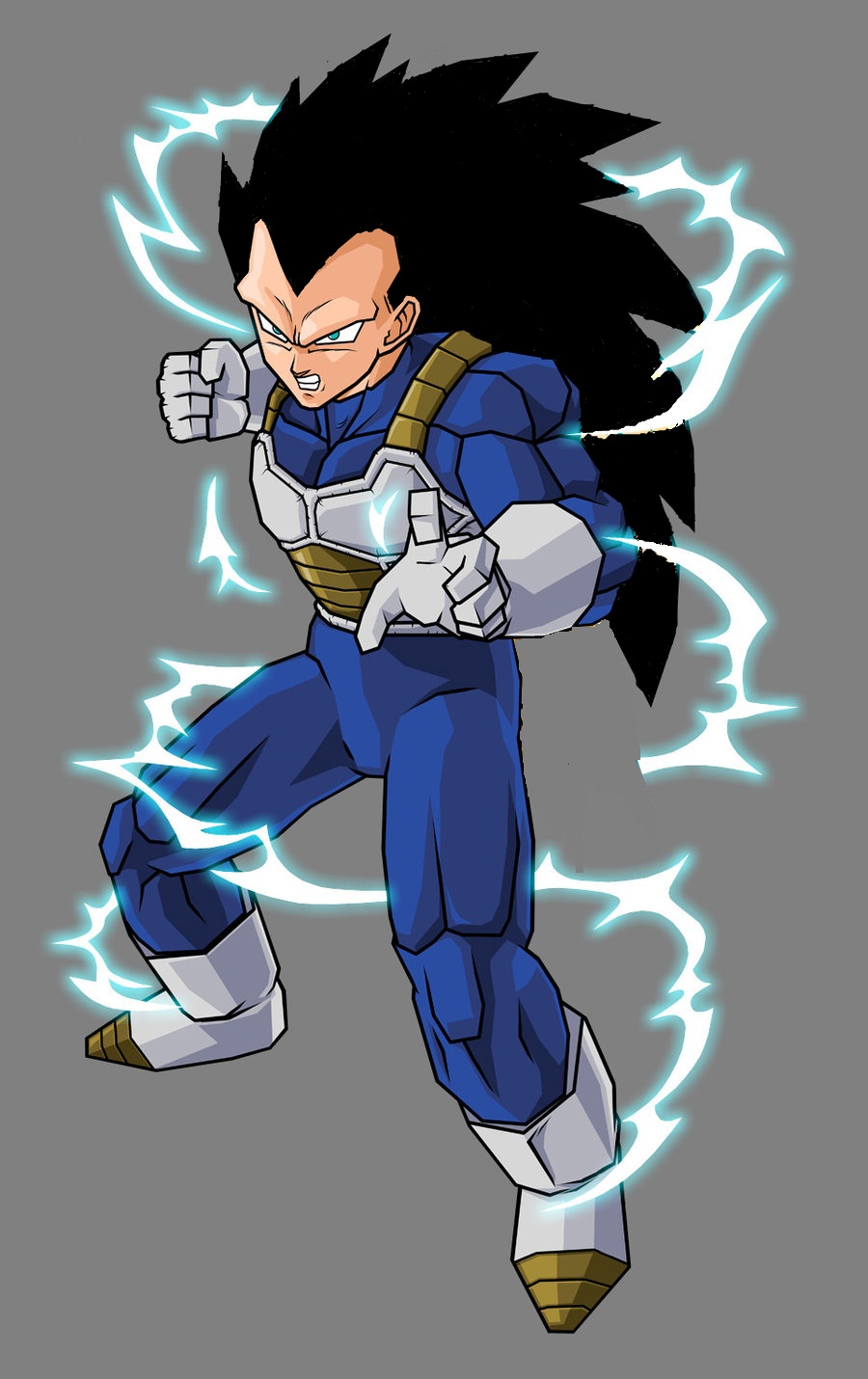 vegeta final form