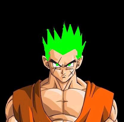 Super Saiyan 6 (Gotek's Version), Ultra Dragon Ball Wiki