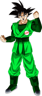 UT Goku Base
