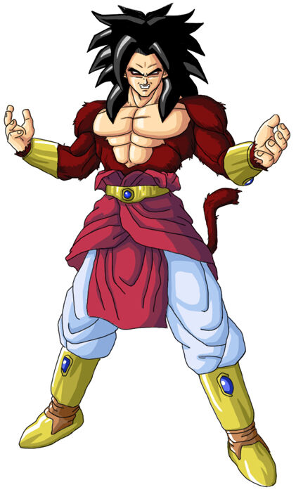 Broly Saga (Dragon Ball Z), Dragon Ball Wiki