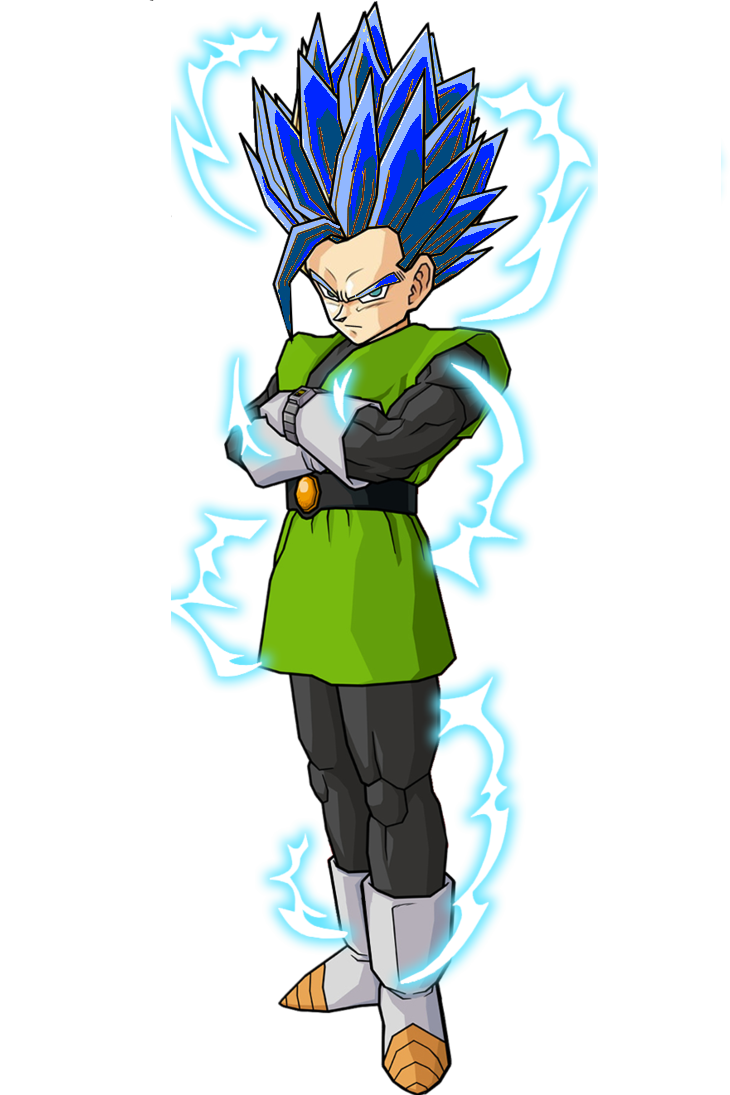 Uub (Chix777's Version), Ultra Dragon Ball Wiki