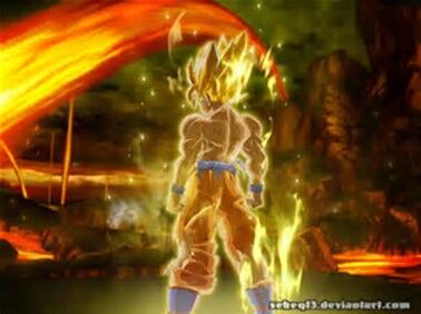 Super Saiyan 2 (Enraged), Dragon Ball Wiki