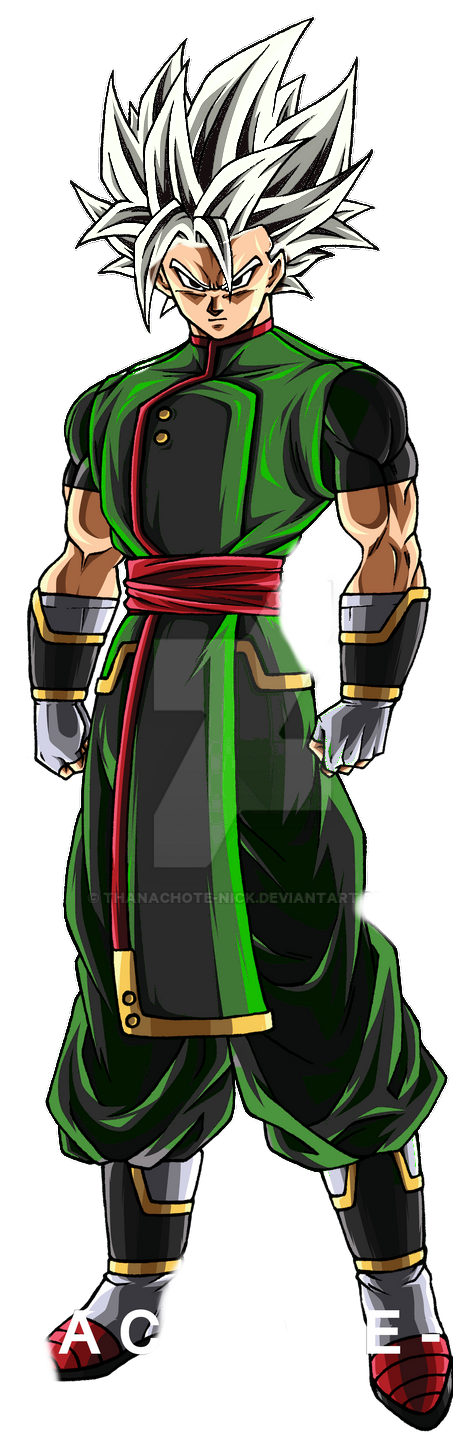 Goruto Ultra Ball Wiki Fandom Powered By - Super Saiyan Nine Tails  Transparent PNG - 613x1303 - Free Download on NicePNG