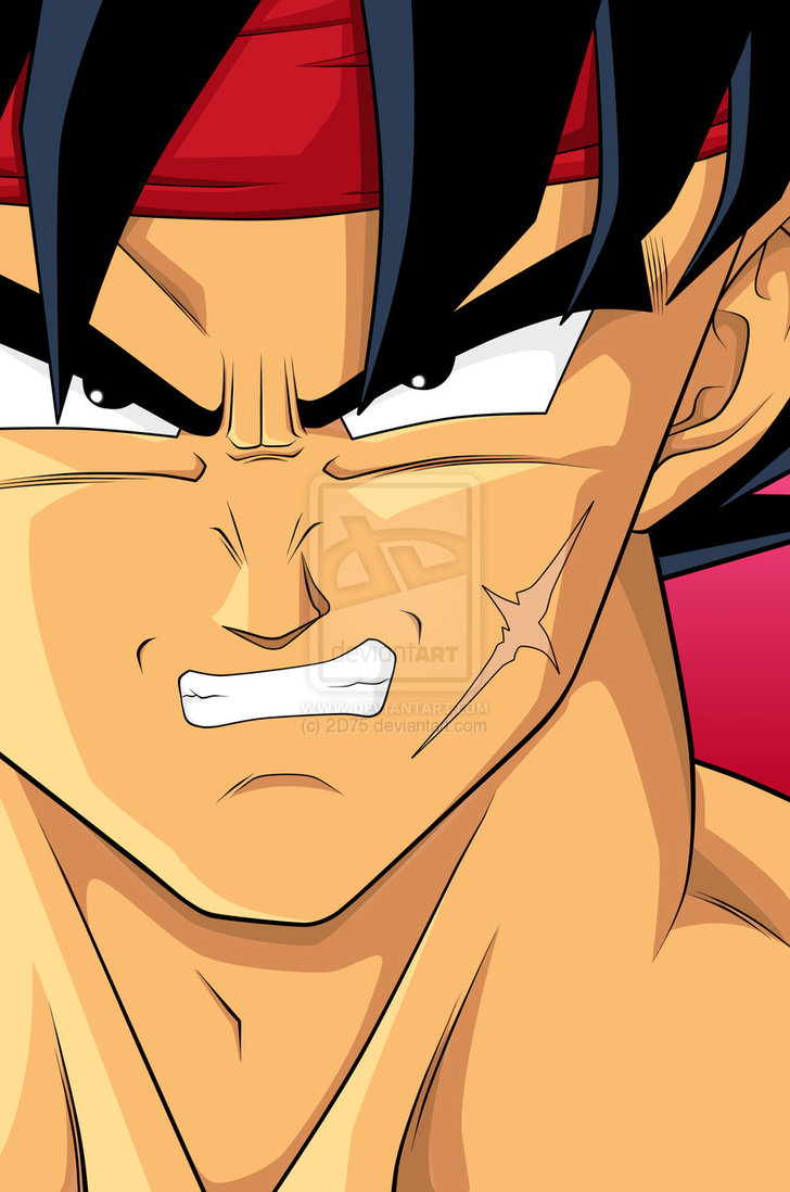 Bardock, Ultra Dragon Ball Wiki