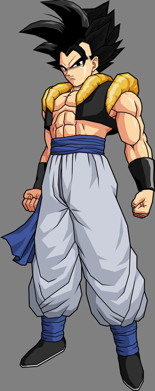 Gokhan (Universe 18.5), Dragon Ball Multiverse Wiki