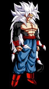 Draconic Super Saiyan
