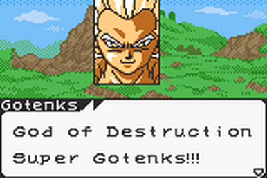 God of Destruction | Ultra Dragon Ball Wiki | Fandom