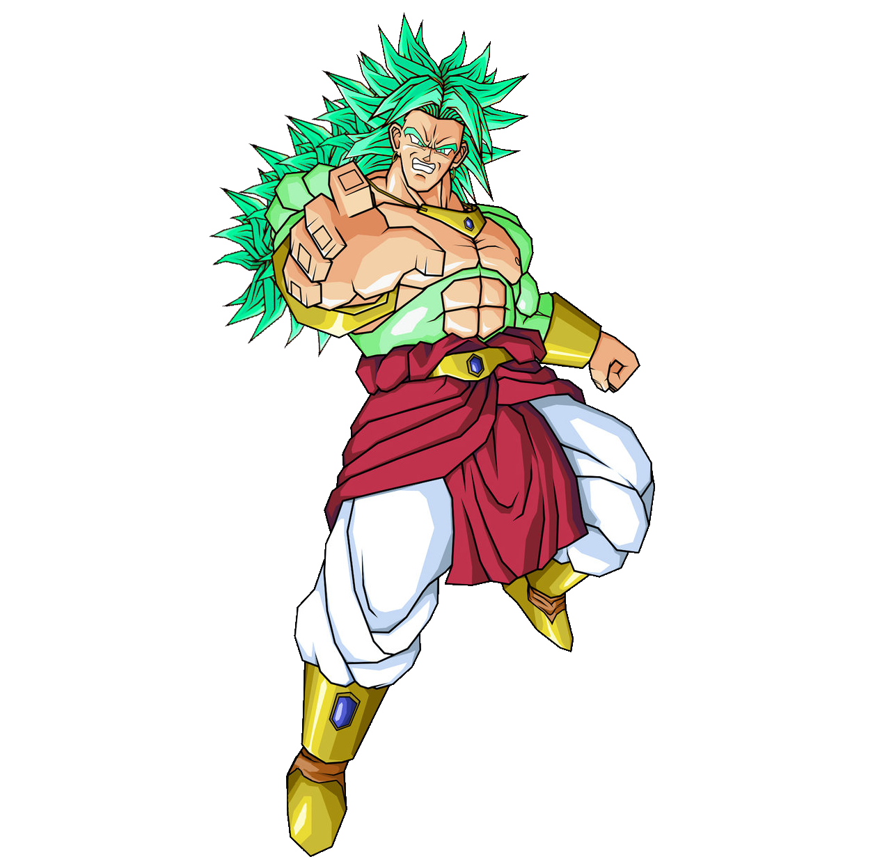 DRAGON BALL (LEGENDARY SUPER SAYAJIN BROLY), Dragon ball, antoniofisica_22