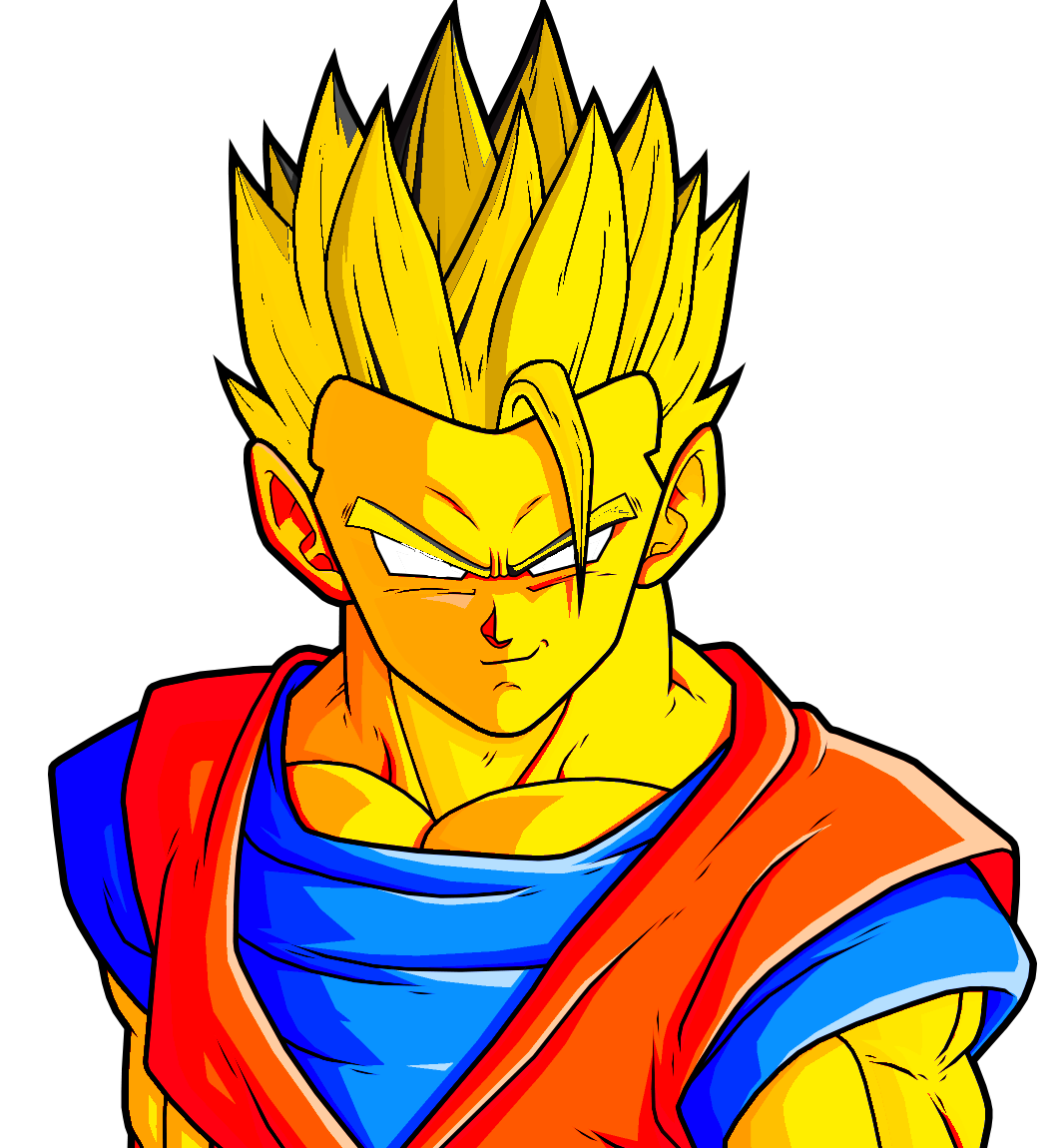 Super Saiyan Rage, Dragon Ball Wiki