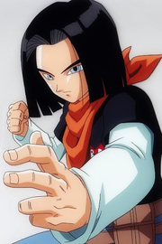 Android 17 (Reppes' Version)