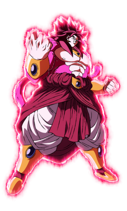 Super Dragon Ball Heroes - Son Goku Xeno - Super Full Power Saiyan 4 L -  Solaris Japan