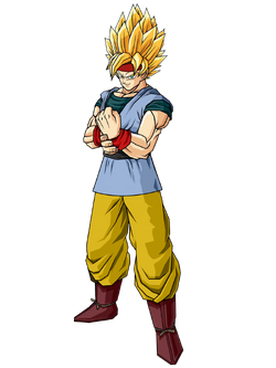 Rigor Ssj5  Dragon ball art, Anime dragon ball, Anime dragon ball super