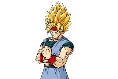Born of a Devil Goku (Time Breaker), Dokfan Battle Wiki