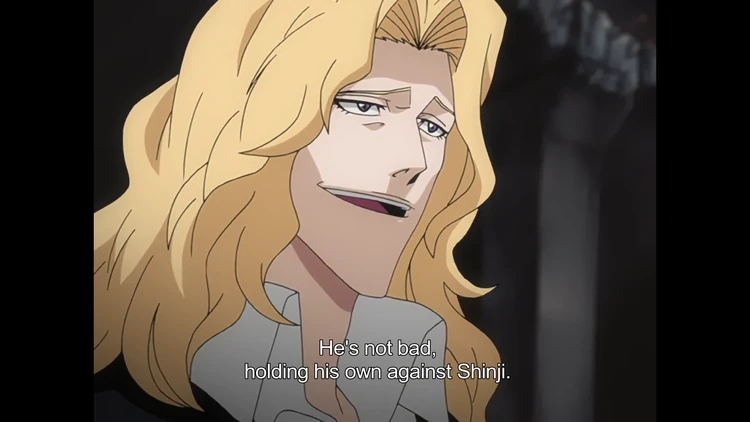 Rose Arrancar Arrival Arc