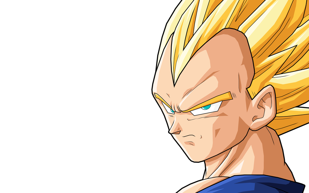 Gogeta SSJ4 by Drozdoo