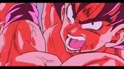 Dragon Ball Z-Galick Gun vs