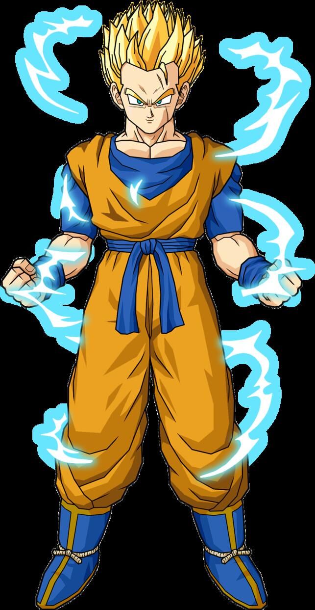 Gogeta (Chix777's Version), Ultra Dragon Ball Wiki