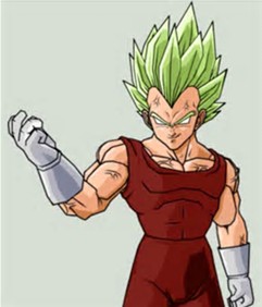 Pseudo Legendary Super Saiyan, Ultra Dragon Ball Wiki