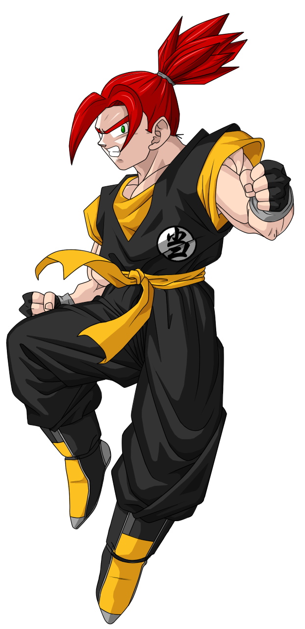 Super Saiyan 11, Ultra Dragon Ball Wiki