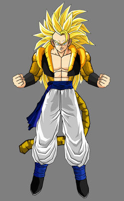 Gogeta (ssj1000gogeta`s version), Ultra Dragon Ball Wiki