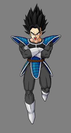 Z-Fighters, Ultra Dragon Ball Wiki