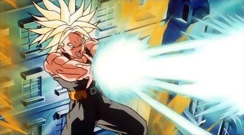 Trunks do Futuro (Dragon Ball Chou), Wiki Overtier BR