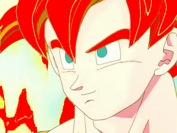 Super Saiyan Rage, Dragon Ball Wiki