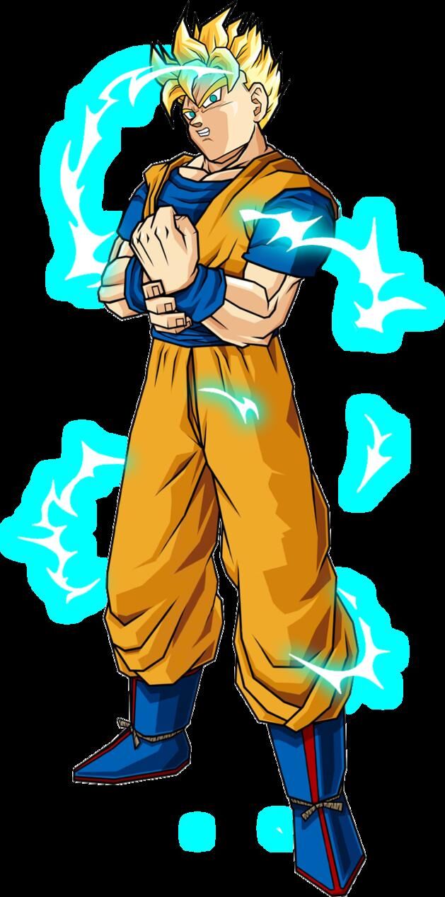 Gogeta (Chix777's Version), Ultra Dragon Ball Wiki