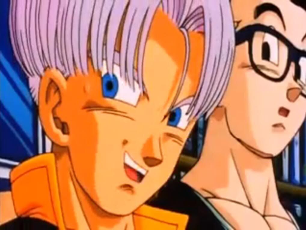 Trunks do Futuro (Dragon Ball Chou), Wiki Overtier BR