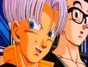 Gohan and Trunks