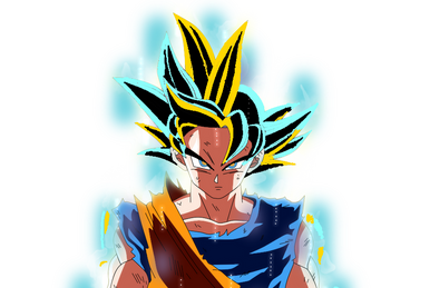 Super Saiyan Blue 2, Ultra Dragon Ball Wiki