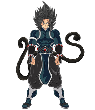 Saiyan, Dragon Ball Wiki