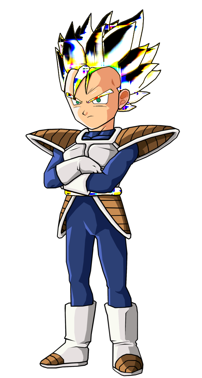 Shining Rainbow Saiyan (BlazeFireXXXX's Version) | Ultra Dragon
