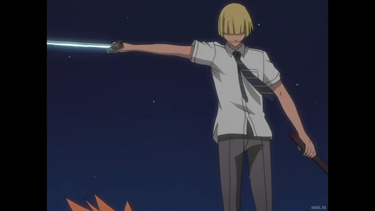 Shinji Arrancar Arrival Arc