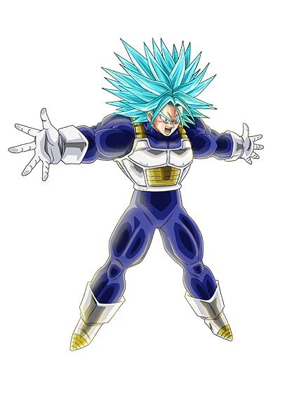 Super Sayajin Blue, Wiki