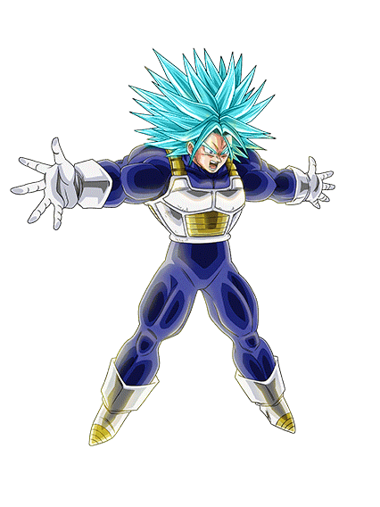 Goku ssj blue 3, Wiki