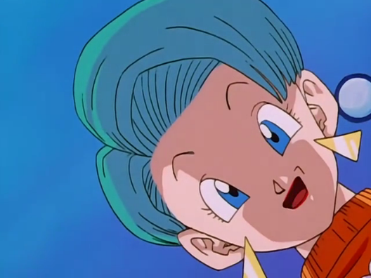 Well thanks dragon ball wiki for all the info on Bulma's bust. :  r/menwritingwomen