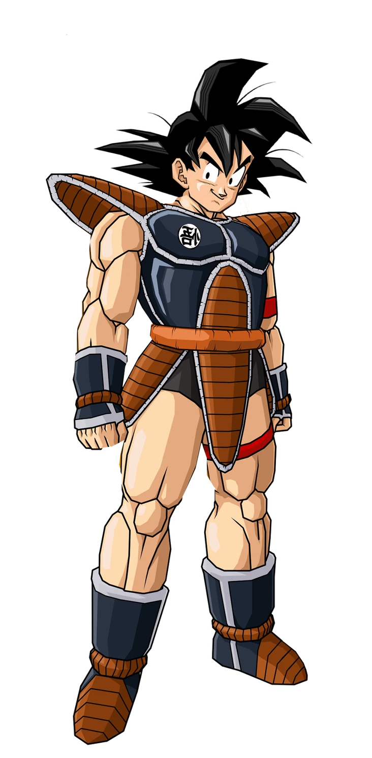 King Kakarot | Ultra Dragon Ball Wiki | Fandom