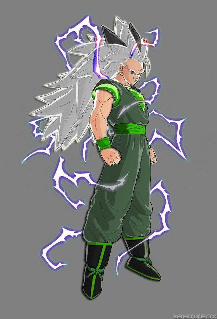 Xicor (Chix777's Version) | Ultra Dragon Ball Wiki | Fandom