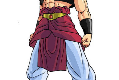 Brolitz, Ultra Dragon Ball Wiki