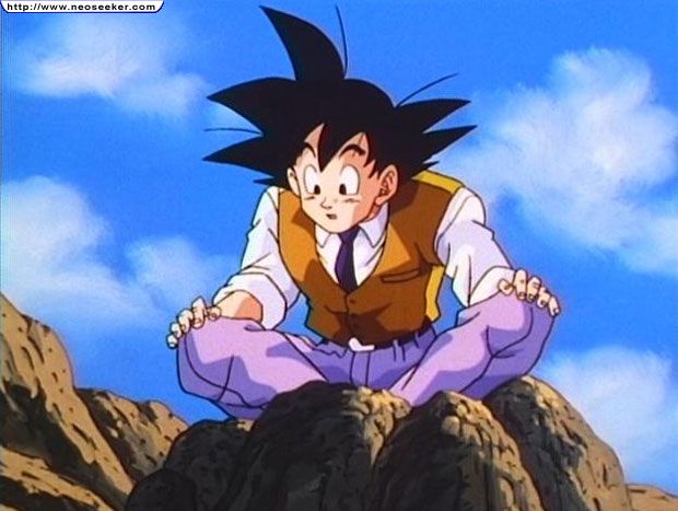Goku - Dragon Ball Wiki - Neoseeker