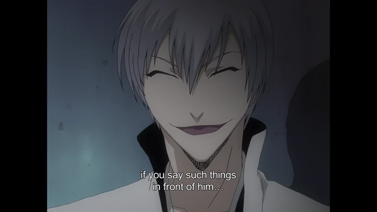 Ichimaru Arrancar Arrival Arc