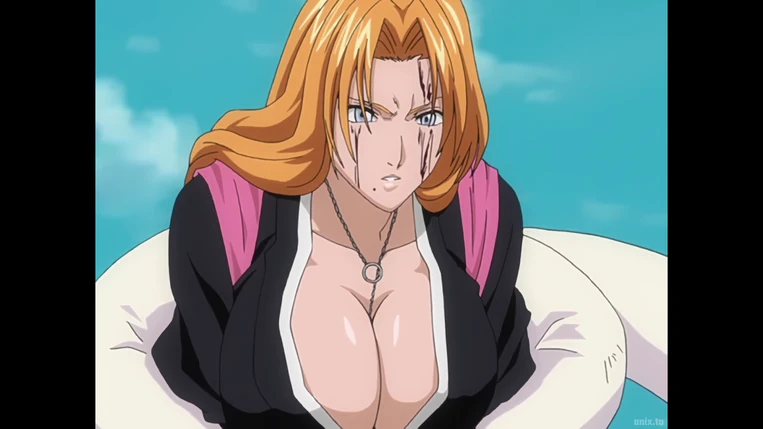 Rangiku Hueco Mundo ARC